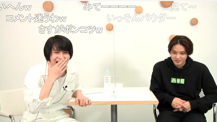 「ポンコツ」と呼ばれて「ありがたい」と返す“孫”度100％の西銘