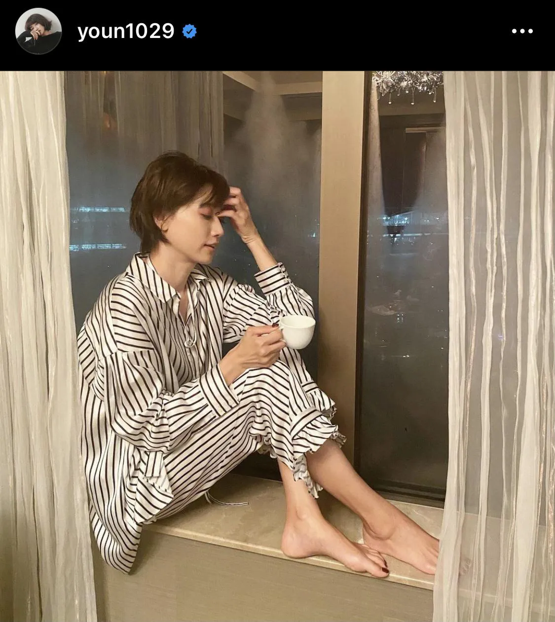 夜塗って朝起きたら米倉涼子になってかも ムーサ エッセンス ステム 2