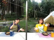 内田真礼の登場に“バズる料理研究家”・リュウジがデレデレに「隣に『推し』がいるっていうのがもう…」