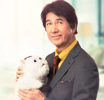 草刈正雄主演で「おじさまと猫」実写化!孤独なおじさまと猫の“ふくまる”によるハートフルストーリー