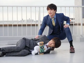 <俺たちはあぶなくない>鈴木伸之&佐野勇斗の“根っからの刑事”ぶりが胸を打つ 視聴者からは続編期待の声も