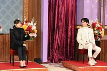 綾野剛が「しゃべくり007」のナレーションを担当!北川景子は“NOまばたき女王”として奮闘する