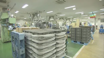 日本で初めて「石灰乾燥剤」を商品化した会社の最新アイデアに迫る＜世界一の九州が始まる！＞