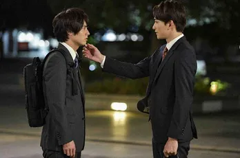 町田啓太“黒沢”、赤楚衛二“安達”に7年越しの告白!視聴者「切ない」「どうか幸せになって」<チェリまほ>