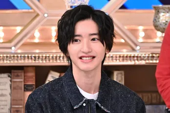 なにわ男子・道枝駿佑が初登場!色あせない名曲の数々にV6・井ノ 原快彦も盛り上がる【コメントあり】