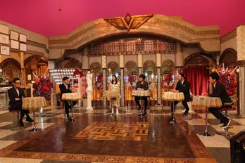 中条あやみ、小澤征悦とTOKIOが語る女性の行動に「無邪気に夢を抱いていてすごくかわいい」<TOKIOカケル>