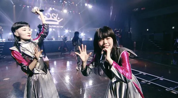 【写真を見る】ライブBlu-ray＆DVD「TOKYO BiSH SHiNE6」のダイジェスト映像を公開したBiSH