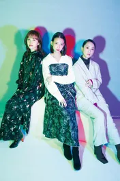 森川葵×松井玲奈×百田夏菜子“おジャ魔女”20周年作品でヒロインを演じる「挑戦できて本当に良かった」