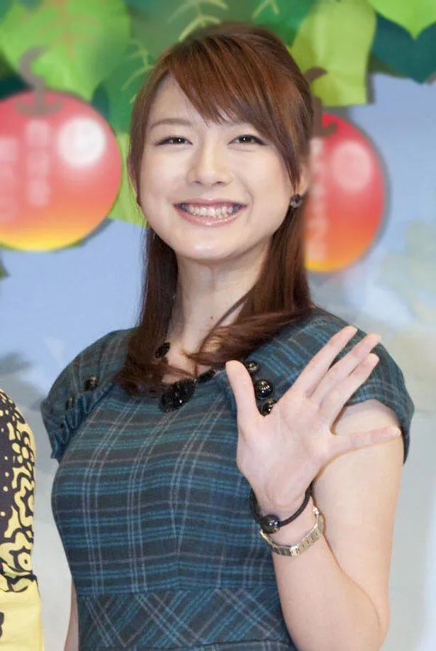 【写真を見る】番組には2019年に離婚したフリーアナウンサー・大島由香里も出演した