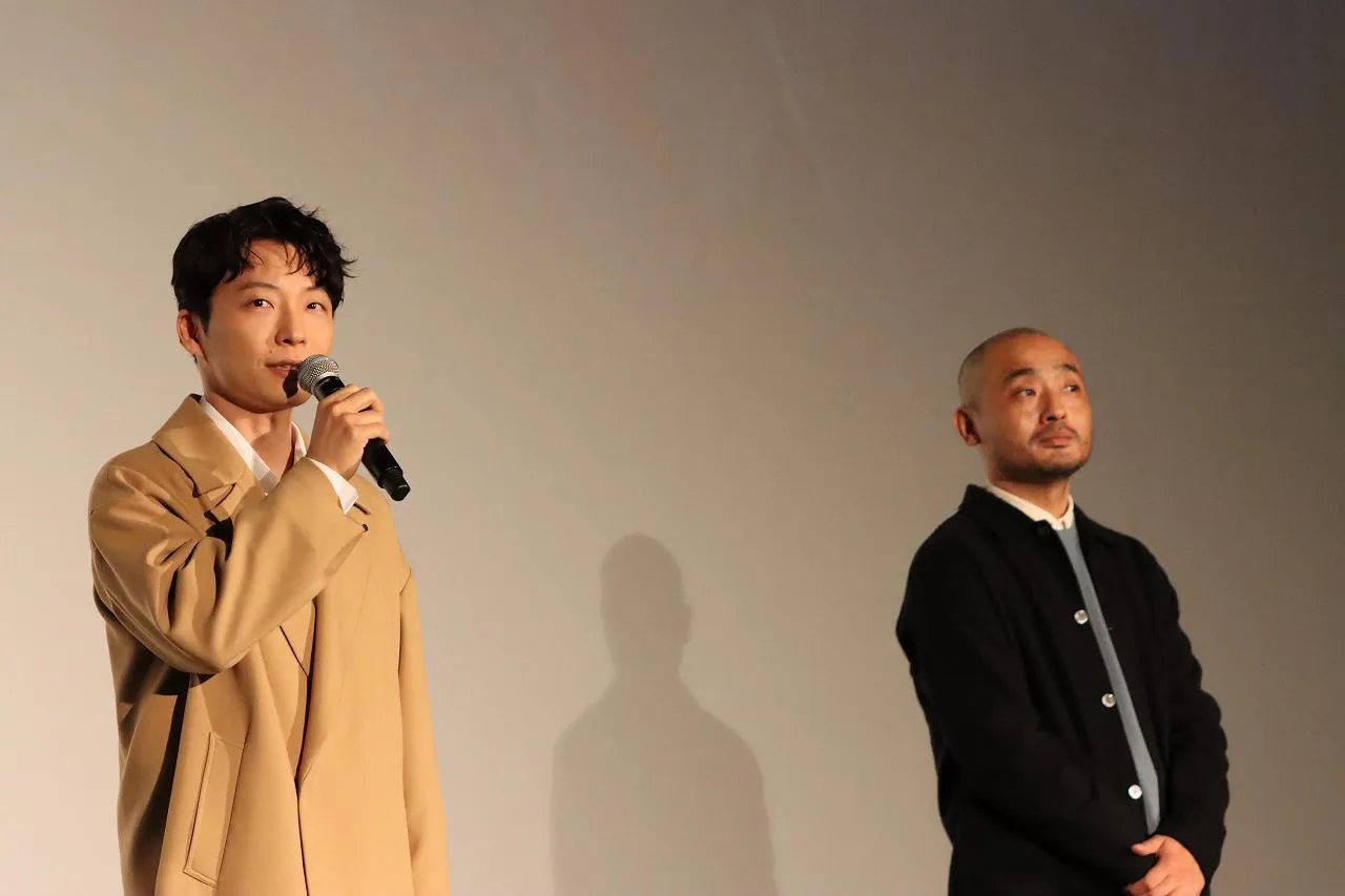 【写真を見る】小栗旬も星野源も脱帽！演技派俳優・宇野祥平が撮影エピソードを語った