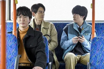 赤楚衛二“安達”、町田啓太“黒沢”と初めてづくしの交際!記念すべき初デートではハプニングが?<チェリまほ>