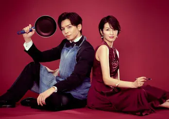 生田斗真が新ドラマ枠でテレ朝ドラマ初主演!売れない脚本家兼主夫に