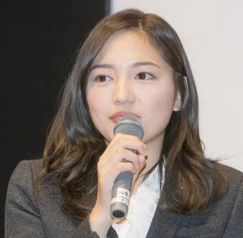 <極主夫道>川口春奈の花嫁姿にファン「白無垢似合う」
