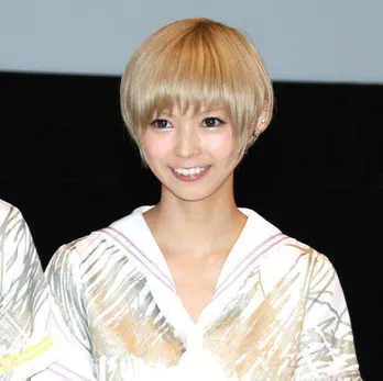 最上もが、第一子妊娠を発表「今のところ結婚の予定は御座いません」