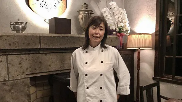 東京・国分寺市で歴史ある洋館をカフェとして再生させた久保愛美さん(53歳)