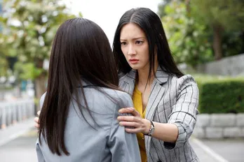 ＜七人の秘書＞“不二子”菜々緒の強さの陰に隠れた過去が明らかに「初々しい不二子にも注目してください」