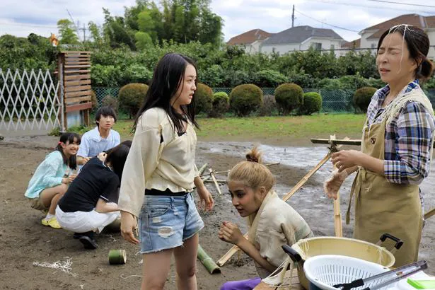 画像 西本まりん 座長 真矢ミキは 女神様みたいな方です さくらの親子丼 2 4 Webザテレビジョン