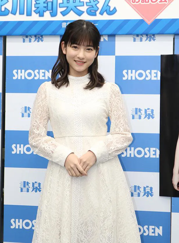 モーニング娘。'20・北川莉央、初写真集のご褒美はちんすこう | WEBザ