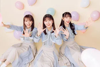 秋元真夏&堀未央奈&岩本蓮加、乃木坂46の“地頭力”No.1メンバーを語る【インタビュー】