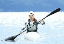 中条あやみ主演映画「水上のフライト」にYOU、シム・ウンギョン、スポーツ庁長官の室伏広治氏ら15名から感涙の声が到着