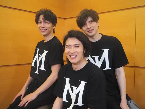 山崎育三郎、尾上松也、城田優の“IMY”による「IMY歌謡祭」の完全版が、CSテレ朝チャンネル1で放送されることが決定