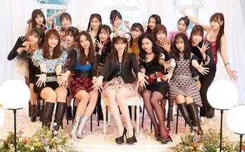 “結成10周年”NMB48、いまコロナ禍でも勢いづく理由 “グラビア戦略”と“世代交代”で飛躍