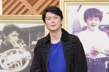 福山雅治、櫻井翔を見て「もっと売れなきゃいけない」と思った過去を告白＜嵐にしやがれ＞