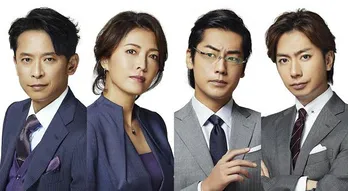 V6坂本昌行主演舞台「Oslo」上演決定 共演のA.B.C-Z河合郁人と『一役者として向き合いたい』