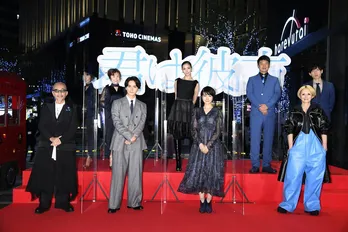 「君は彼方」松本穂香、共演の瀬戸利樹に『イケイケな方かと思っていた』