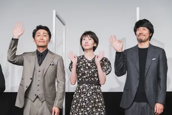 波瑠、直木賞受賞作家の言葉に「目からうろこでした」