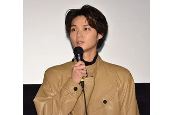 磯村勇斗、泉澤祐希との関係は「祐希だったら全然付き合えます。両思いだと思います」