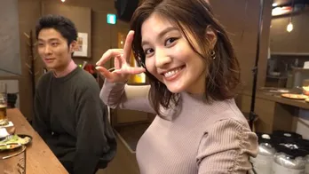 林ゆめ「あざとい」演技に挑戦！「“あまあまのあま”な目で見てもらえたら」＜あざとくて何が悪いの？＞