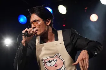 玉木宏&玉城ティナがラッパーに!完成度の高さに視聴者ビックリ「#極主夫道」トレンド入り