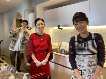 藤あや子、7万円の“マイ包丁”を持参 家には100本の包丁コレクション