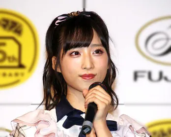AKB48小栗有以、カジュアルな“スギちゃんコーデ”に称賛の声「ワイルドだねぇ〜」「何着てもかわい〜だろぉ〜」