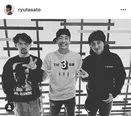 ※画像は佐藤隆太公式Instagram(ryutasato)より 
