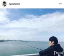 ※画像は佐藤隆太公式Instagram(ryutasato)より 