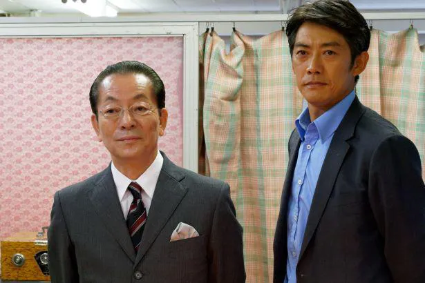 画像 相棒season19 松野 橋本じゅんが 右京 水谷豊 亘 反町隆史の捜査をかき乱す 試写室 11 19 Webザテレビジョン