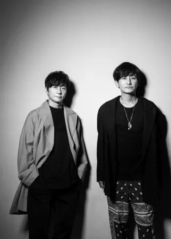 ポルノグラフィティ初の配信ライブ詳細解禁「どんな手を使っても音楽を届けたい」