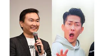 かまいたち・山内“熱く”語る「売れなくなったらどうしようってことに、全く思考回路を使わない」