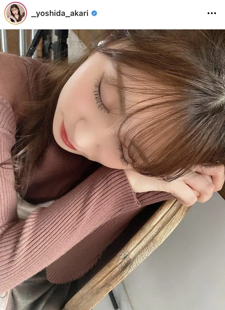 画像・写真 NMB48吉田朱里、ハーフツインSHOTにファン悶絶！「可愛