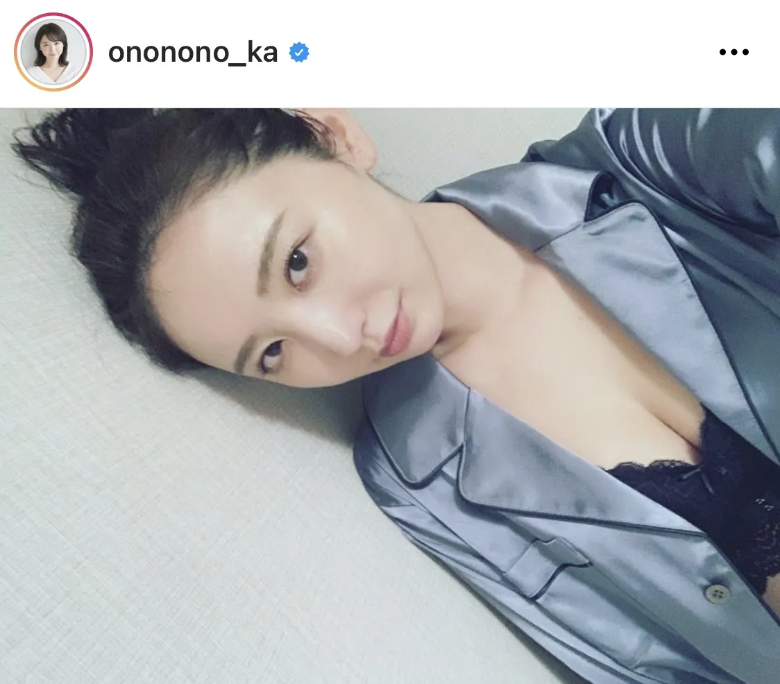 ※おのののか公式Instagram(ononono_ka)より