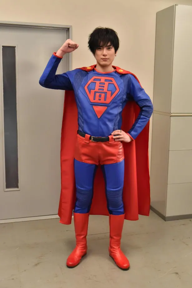 画像・写真 「左江内氏」にスーパーヒーローが続々登場!?(2/4) | WEBザ