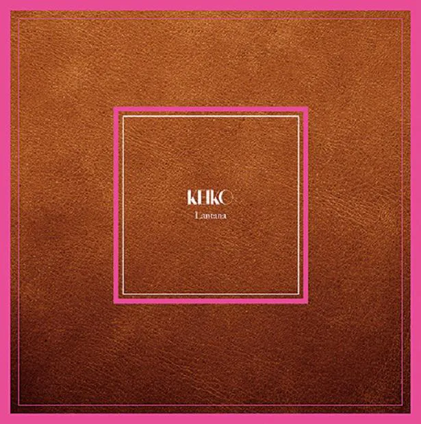 KEIKOの1stアルバム『Lantana』より