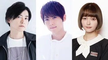 梶裕貴&下野紘「極主夫道」SPミニドラマに出演決定!玉城ティナも登場