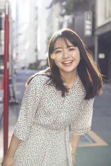 “元てれび戦士”鎮西寿々歌、憧れは出川哲朗「鼻水でさえダイヤモンドに見える方じゃないですか」<Interview>