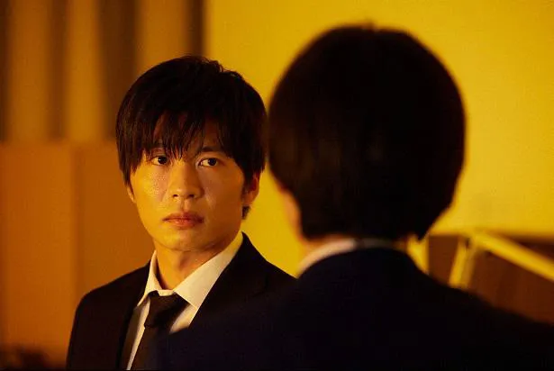 第4話で第1章が完結し、義澤(田中圭)は衝撃のラストを迎えた