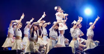 虹のコンキスタドール、クリスマスイブに約10カ月ぶりの有観客ワンマンライブ開催！