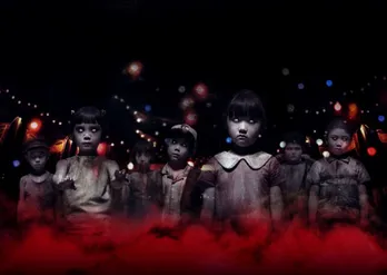 滝沢秀明初主演映画、恐怖のビジュアル初公開！