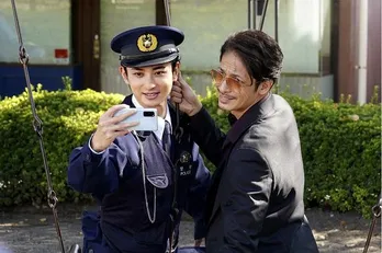 ＜極主夫道＞玉木宏＆古川雄大のコメディセンス光る“龍&酒井”の名コンビにファン喝采！